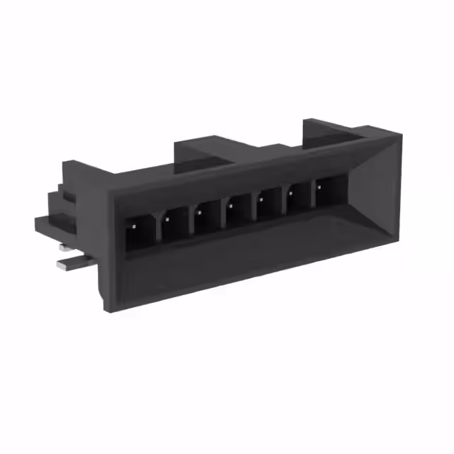 466220700 Molex  Embases à broches mâles